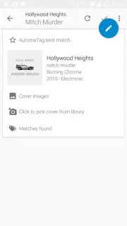 Automatic Tag Editor Screenshot 3