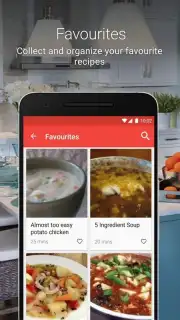 Soup Recipes Screenshot 11
