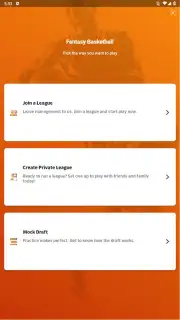 Yahoo Fantasy Sports Screenshot 3