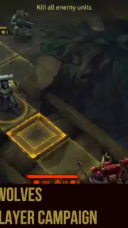 Space Wolf Screenshot 4