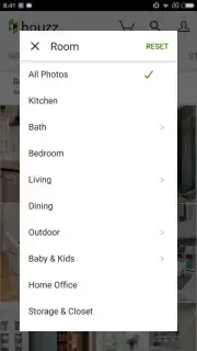 Houzz Screenshot 7