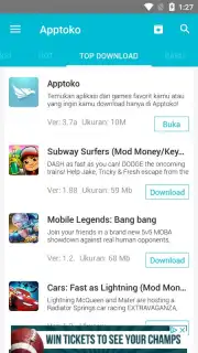 Apptoko Screenshot 3
