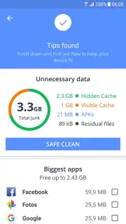 Avast Cleanup Screenshot 10