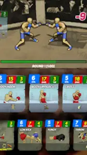 MMA Rivals Screenshot 8