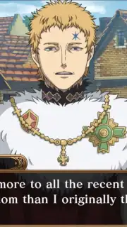 Black Clover Phantom Knights Screenshot 8