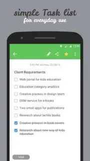 Secure Notes Screenshot 4