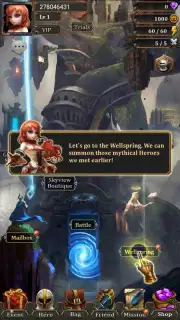 Final Fable Screenshot 5