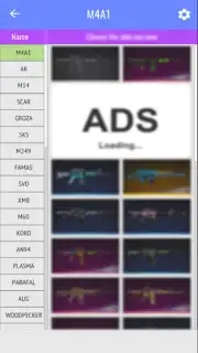 Skin Tools Config Pro Screenshot 3