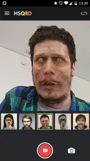 MSQRD Screenshot 9