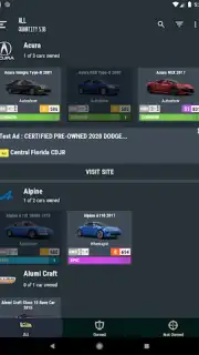 Car Tracker for ForzaHorizon 5 Screenshot 5