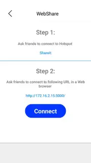 Share - File Transfer & Connect Screenshot 6