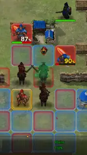 Romance of the Three Kingdoms: The Legend of CaoCa Screenshot 2
