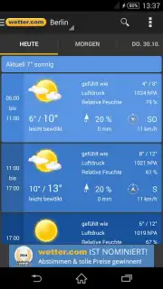 weather24 Screenshot 13