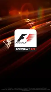 Official F1 ® App Screenshot 5