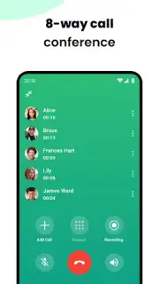 Hangout Call - Worldwide Call Screenshot 3