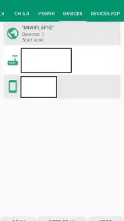 Wi-Fi Monitor Screenshot 2
