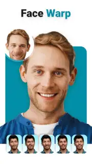 Face Aging Editor: Gender Swap Screenshot 5