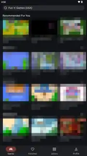 VideoEmu Game Screenshot 1