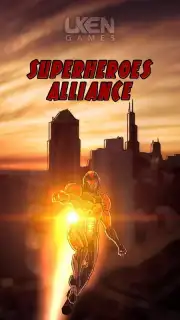Superheroes Alliance Screenshot 6