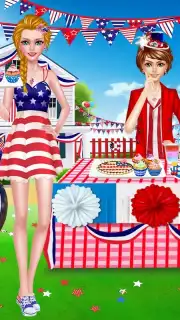 Independence Day Party Screenshot 12