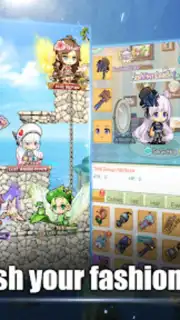MapleStory R: Evolution-ID Screenshot 7