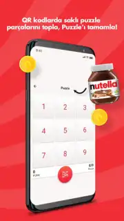 Nutella Screenshot 5