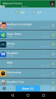 Apps Share Screenshot 8