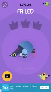 Pigeon Pop Screenshot 11