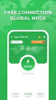 VPN Master Pro Screenshot 4