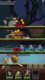 Knight Fever Screenshot 2