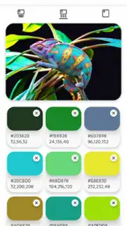 Color Palette Screenshot 6