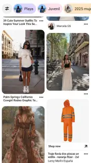 Pinterest Screenshot 2