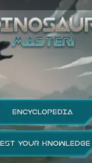 Dinosaur Master Screenshot 1