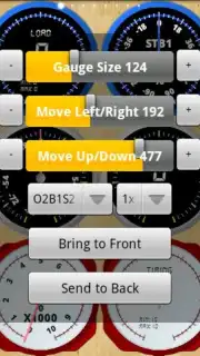 Car Gauge Lite OBD2 Screenshot 6