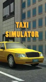 Taxi Driver 3D Simulator Screenshot 5