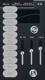 Music Bass Booster Screenshot 3