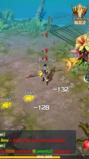 Chaos Legends Screenshot 1