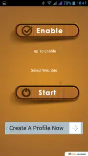 VPN Free Proxy Screenshot 2