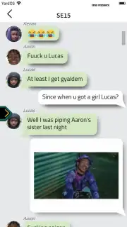 Dead Man's Phone Screenshot 4