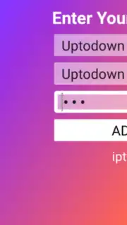 IPTV Xtream PRO Screenshot 2