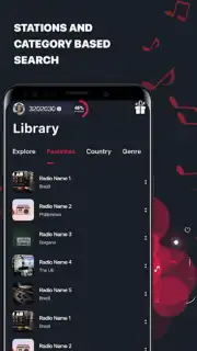 Givvy Radios Screenshot 3