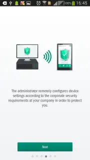 Kaspersky Endpoint Security Screenshot 3