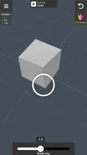 3D Modeling App Screenshot 3