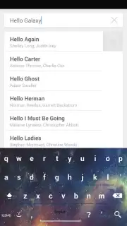 GalaxyKeyboard Screenshot 7