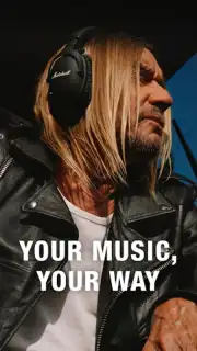 Marshall Bluetooth Screenshot 7