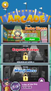 Yo-kai Watch Land Screenshot 5