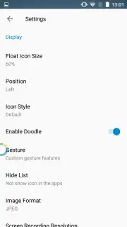 fooView - Float Viewer Screenshot 3