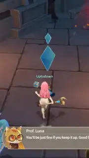 Summoners War: Chronicles (KR) Screenshot 16