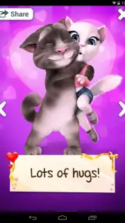 Tom's Love Letters Screenshot 4