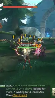 Eternal Sword M Screenshot 11